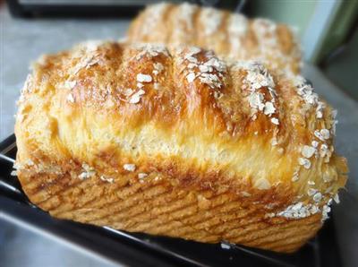 Oatmeal bread