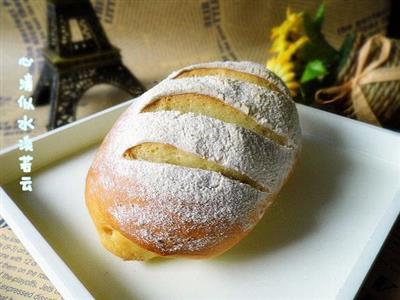 French sourdough bread