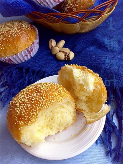 Comida paquete de aceite de buey