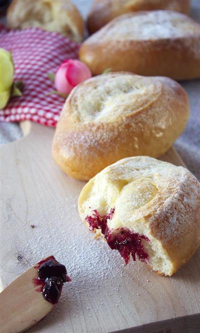 Rosong pan dulce