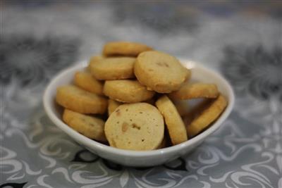 Peanut butter cookies