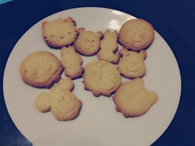 Peanut butter cookies