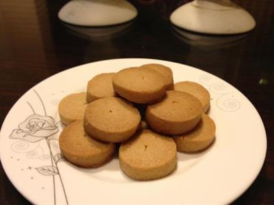 Peanut butter cookies