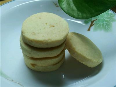 Peanut butter cookies