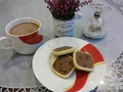 Rum and coconut biscuits