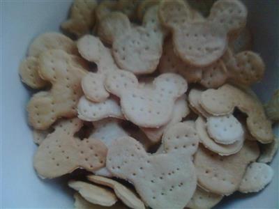 Soda cookies