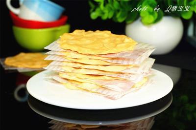 Pastel de almendra