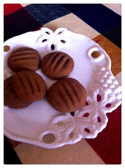 Galletas de chocolate