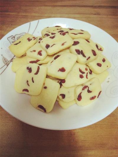 Simplemente, cero fracaso, galletas de arándanos