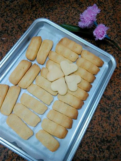 Biscuits de mantequilla