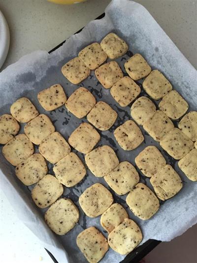 Biscuits de mantequilla