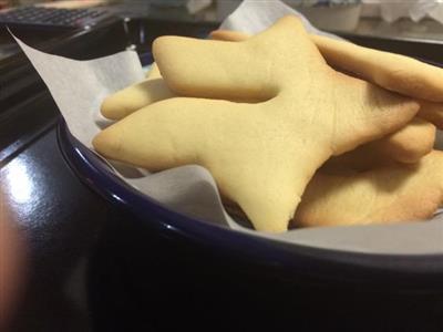 Biscuits de mantequilla