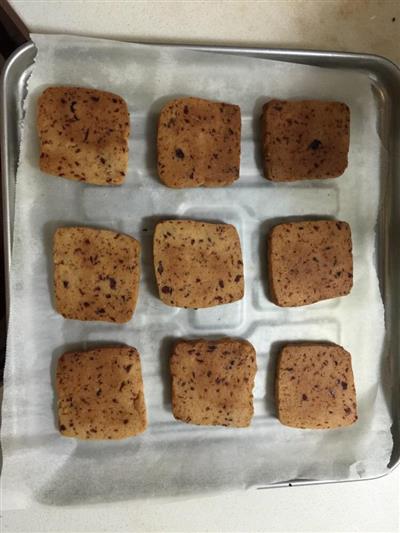 Biscuits de mantequilla de arándanos