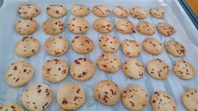 Cinnamon cookies