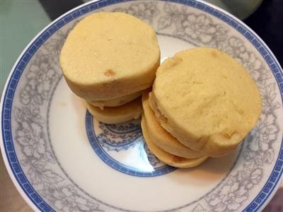 Peanut butter cookies