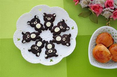 Easy bear cookies