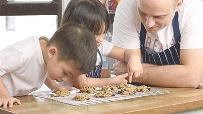 Oatmeal cookies