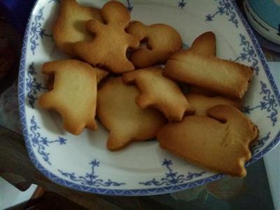 Biscuits animales