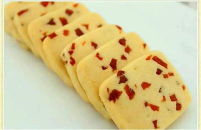 Biscuito de arándanos