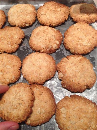 Ultra sencillo bajo grasa lleno hambre avena cocrón pastel