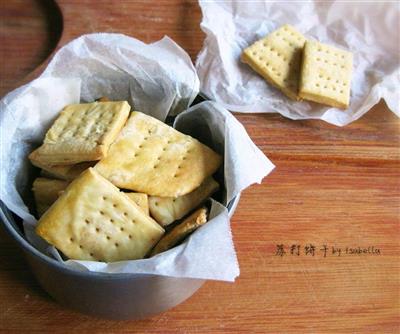 Soda cookies