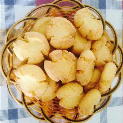 Margarite biscuits without butter