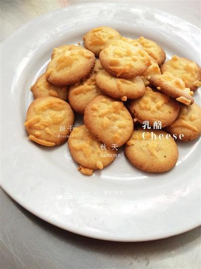 Cheese and cheese biscuits