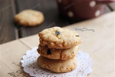 Seafood biscuits