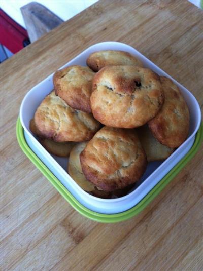 Cinnamon cookies