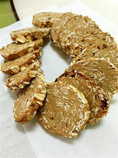 Galletas de avena