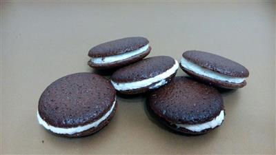 Clases de panadería + galletas Oreó