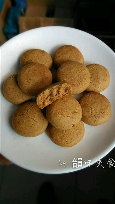 Peanut butter cookies