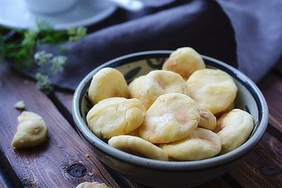 Gusquito galleta