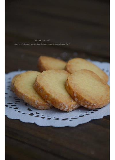 Galletas de azúcar