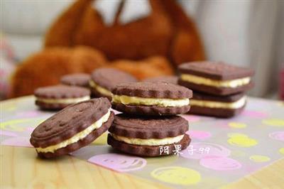 Oreos and cookies