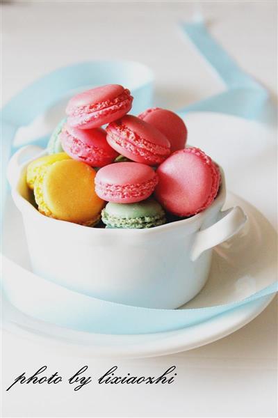 The Macarons