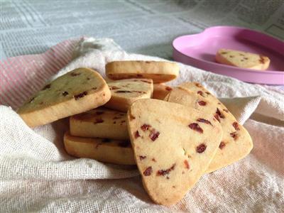 Biscuito de arándanos