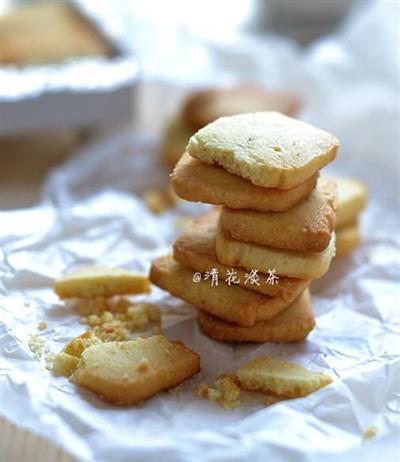 Almuerzo galleta