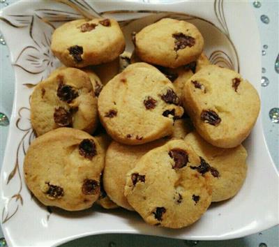 Grapefruit cookies