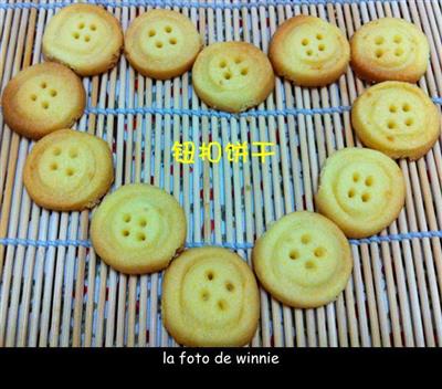 Botón galleta