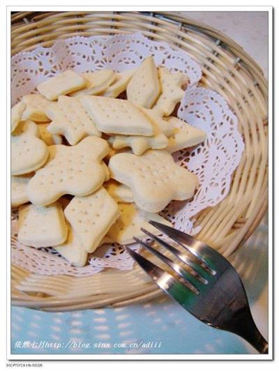 Soda galleta