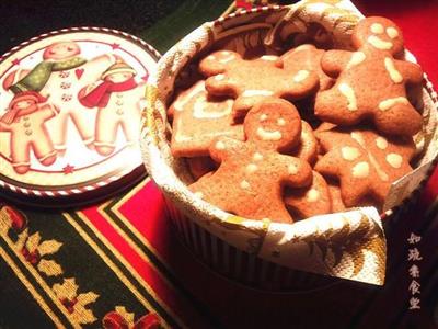 Gingerbread without eggs