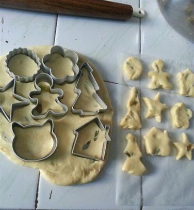 Navidad especialidades galletas de San Valentín- Haha ha