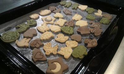 Cute cookies