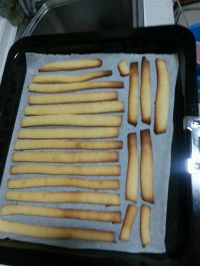 Milk sticks