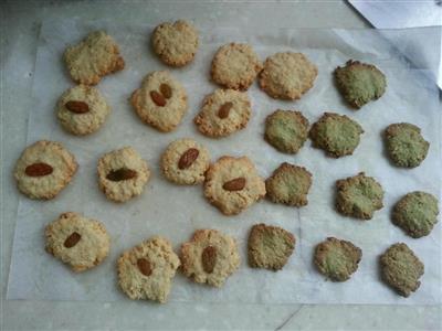 Galletas de avena