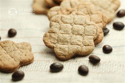 Sugar-free coffee crackers