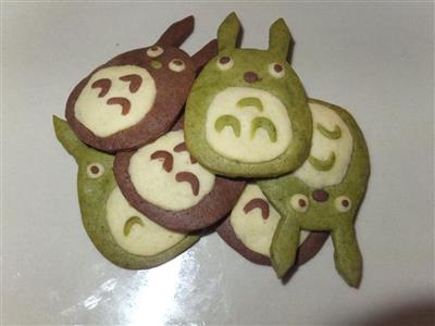 Galleta gato dragón