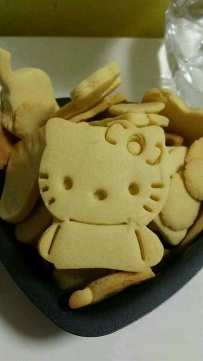 hello.kitty pequeñas galletas