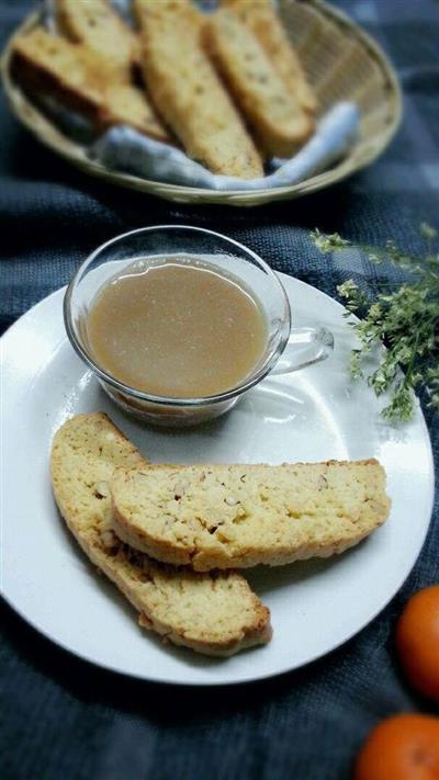 Italia Biscotti  . coffee biscuit . 